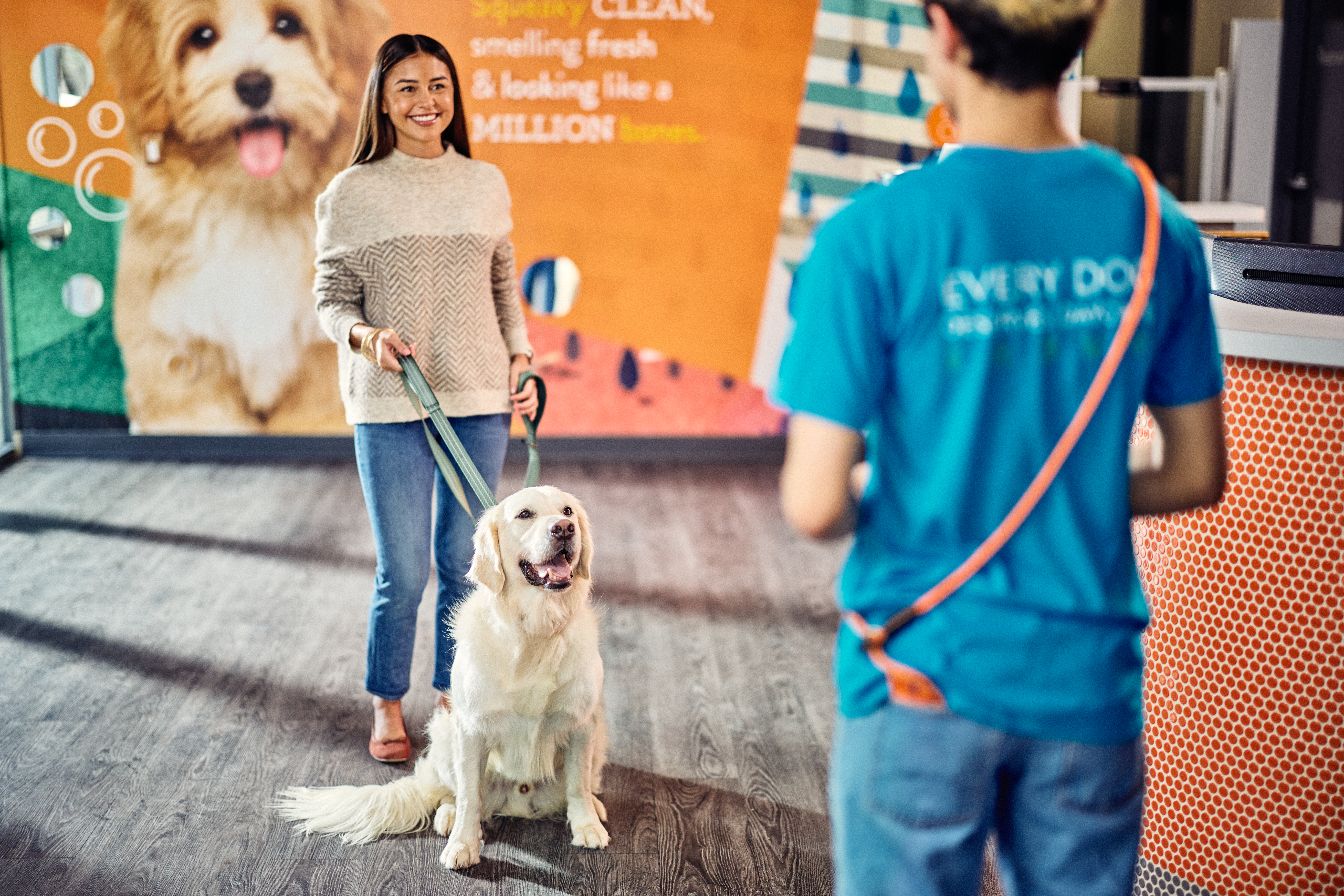 Recall Day at Dogtopia Maplewood
